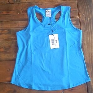 Zyia Open Back Tank